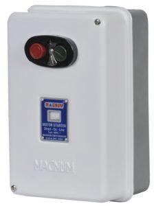 Single Phase DOL Starter, Power : up to 3 HP