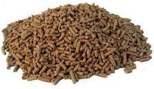 Natural Cattle Feed Pellets