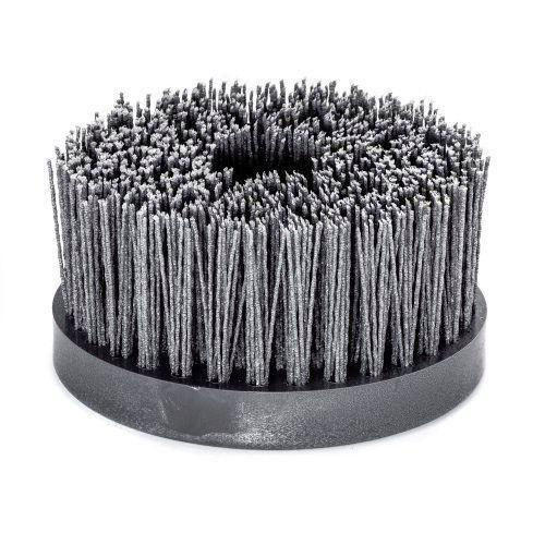 Abrasive Filament Brushes