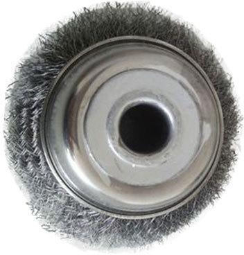 Steal Base Taper Cup Brush