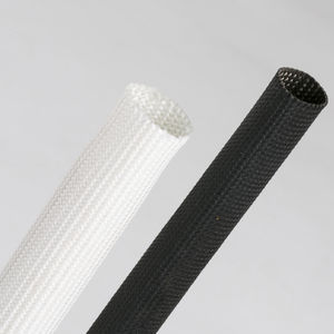 Y Class Electrical Insulating Fiberglass Sleeves, for Wire Harnessing Use, Feature : Durable, High Ductility