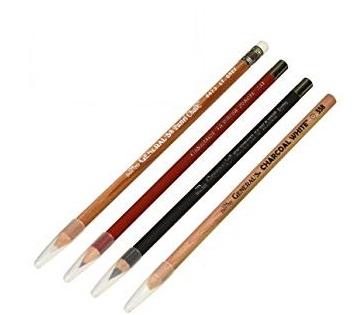 Polymer Pencils, for Drawing, Writing, Length : 8-10inch