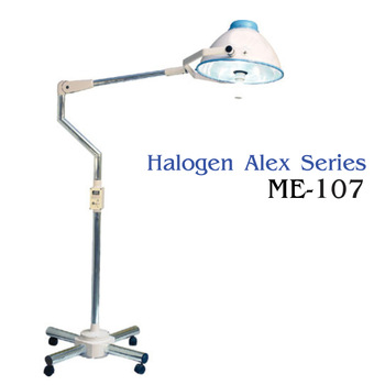 Medical Room Single Dome Stand