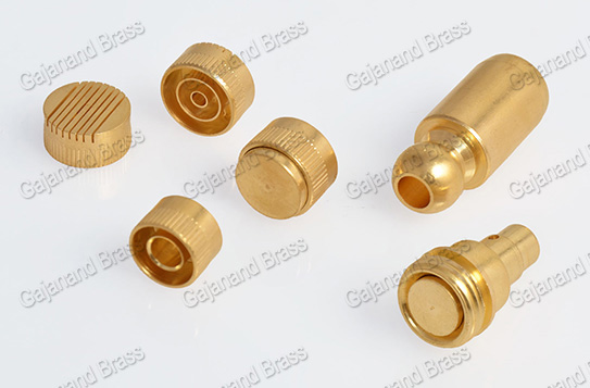 brass core vents