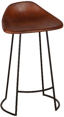 Leather Bar Chair, for Banquet, Home, Hotel, Office, Restaurant, Feature : Attractive Designs, Fine Finishing