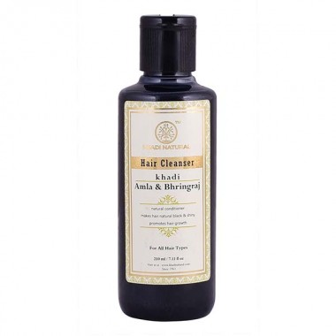 Amla and Bhringraj Cleanser Hair Cleanser