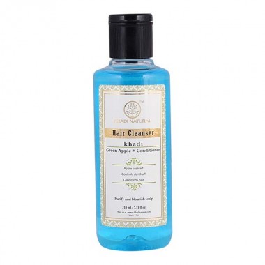 Green Apple Conditioner Hair Cleanser