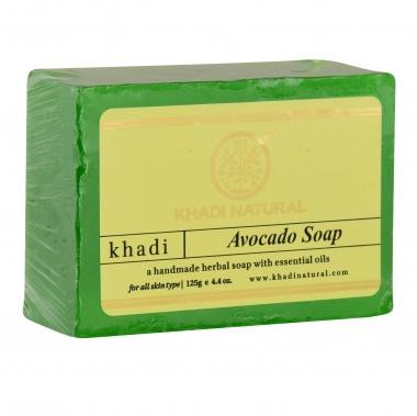 Herbal Avocado Soap