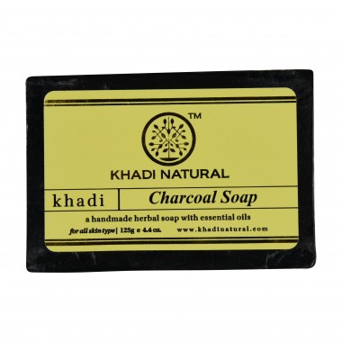 Herbal Charcoal Soap