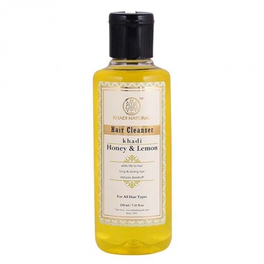 Herbal Cleanser With Honey and LemonHair Cleanser