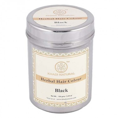 Herbal Hair Colour Black