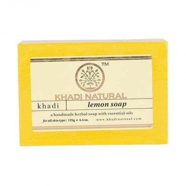 Herbal Lemon soap