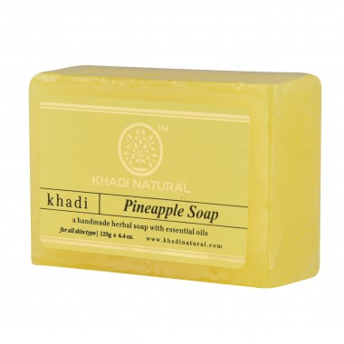 Herbal Pineapple Soap