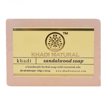 Herbal Sandalwood soap