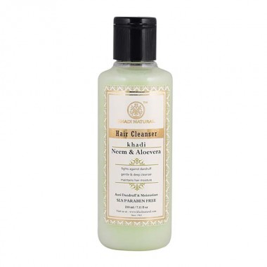 Neem and Aloevera Herbal Cleanser