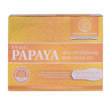 Papaya Skin Revitalizing Mini Facial Kit