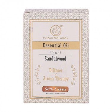 Sandalwood Pure Essential Oil