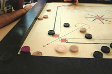 CARROM - BOARD