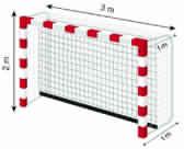 Handball Net - Practice