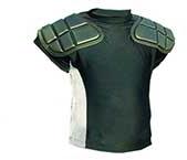 Shoulder Guards Vest, Size : Custom
