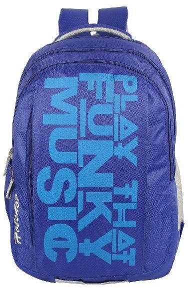 Hotshot Polyester 2530 Liters School, Collage and Casual Backpack