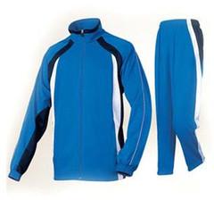 Polyester Knitted Track Suit, Occasion : Sports Wear