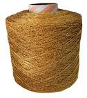 Gold color Metallic Cord with Cotton