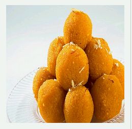 Motichur Laddu, Feature : Free from Impurity, Moisture Proof Packaging, Delectable Taste