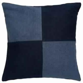 PATCHY CUSHION COVER