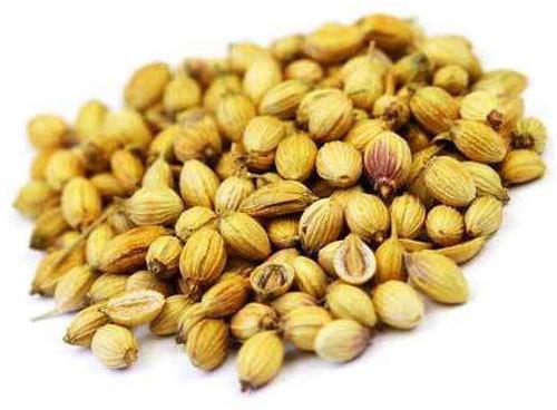 Dry Coriander Seeds