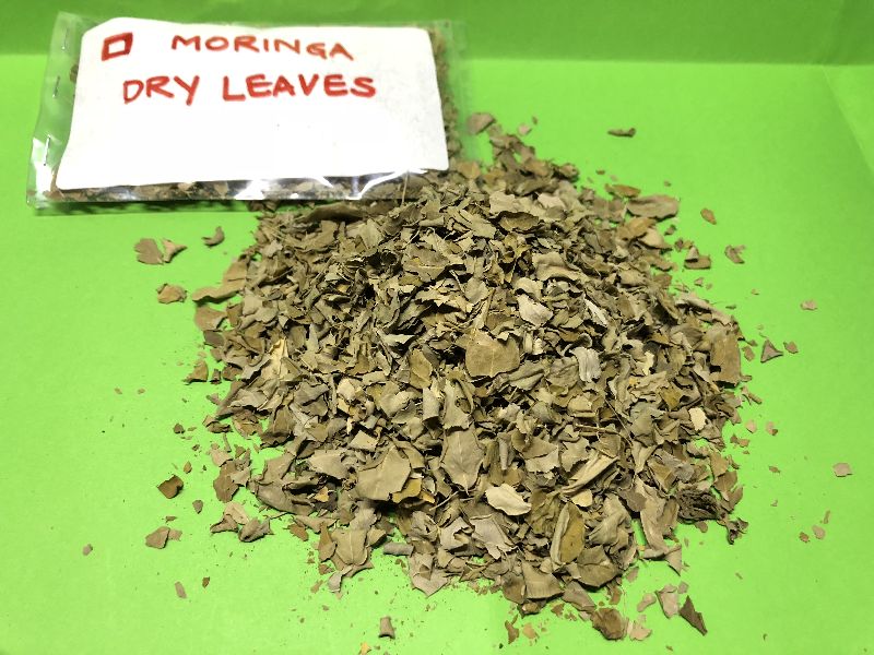 Moringa Organic Dried Leaves, for Cosmetics, Medicine, Feature : Good Quality, Highly Effective