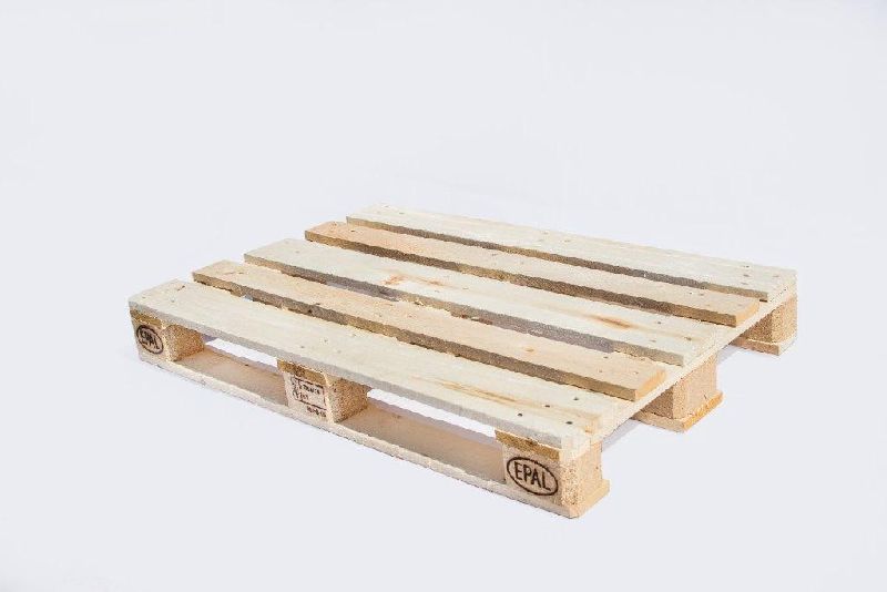 Wooden EPAL Euro Pallets, Entry Type : 4 Way