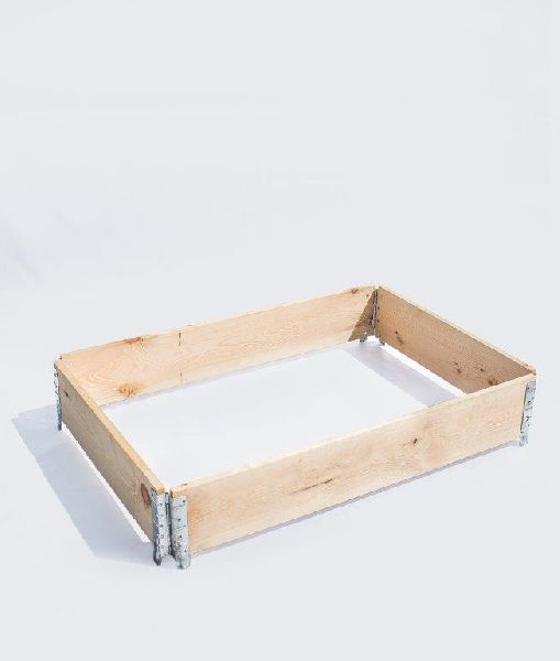 Wood pallet collars, for Storage Use