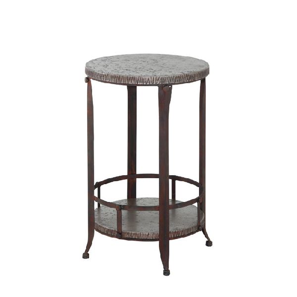 ACT06-FOUNDRY ACCENT TABLE