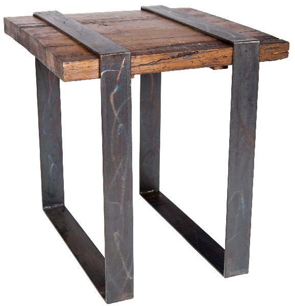 ACT27-RECLAIMED WOOD TABLE