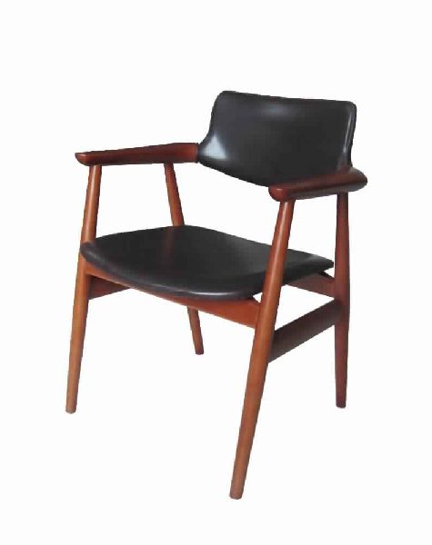 ARMC01-SOLID WOOD ARM CHAIR