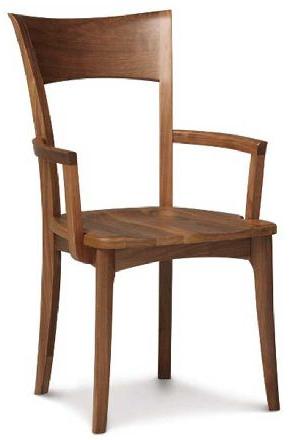 ARMC09- WOODEN ARM CHAIR