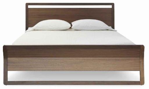 BED32-MODERN CONTEMPORARY BED, Dimension : 200 x 120 x 80