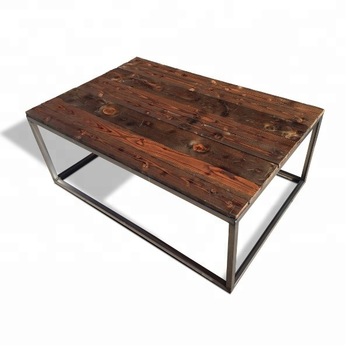 pine wood antique Coffee table