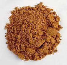 Organic Brown Jaggery Powder, Packaging Type : Plastic bags, box, Packets