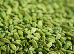 Natural Fresh Green Cardamom Pods