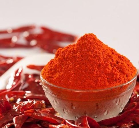 Natural Red Chili Powder