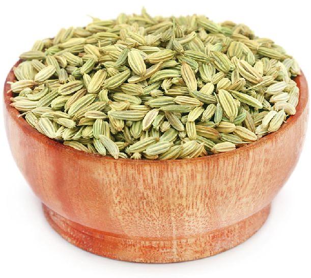 Organic Fennel Seeds, for culinary purposes