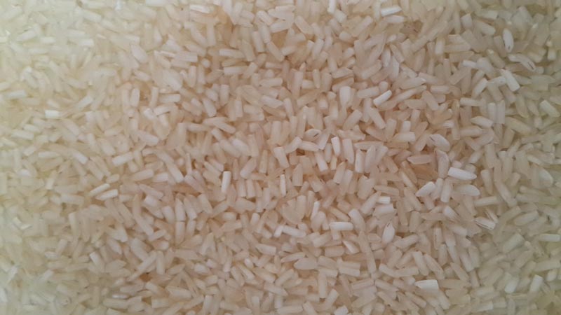 Organic Ponni Non Basmati Rice, Variety : Medium-Grain-Rice