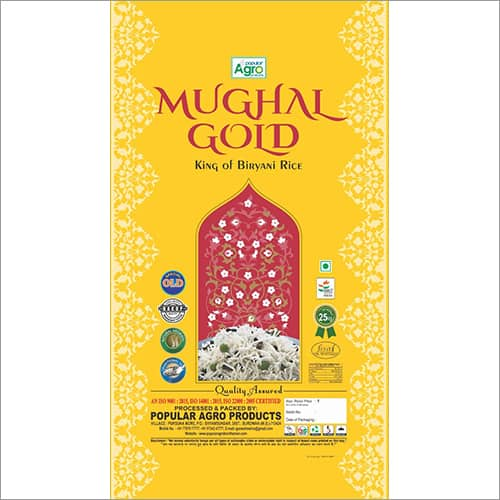 Mughal Gold Fresh Jeerakasala Rice, Color : White