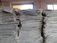 Geobags For River Banks