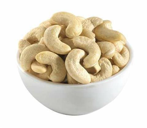 Plain Cashew Nuts, for Food, Snacks, Sweets, Packaging Type : Pouch, Sachet Bag