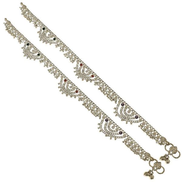 Indian fashion Pair Of Anklets