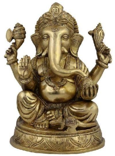 Religious Statue And Figurine Ganesha