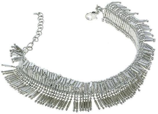 ShalinIndia Fashion Silver Bracelet